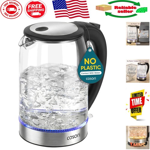 Fast boiling electric - 1.7l,