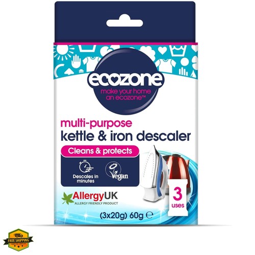 Kettle iron descaler 3x20g - &,