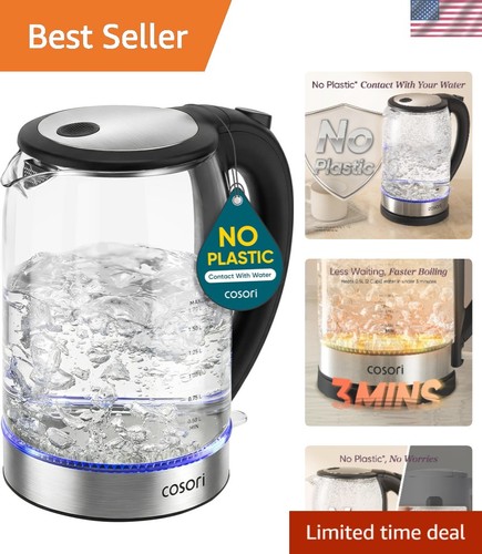 Effortless boiling with - effortless,