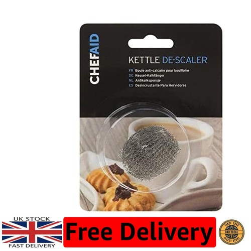 Lemon scented kettle descaler - kettle,
