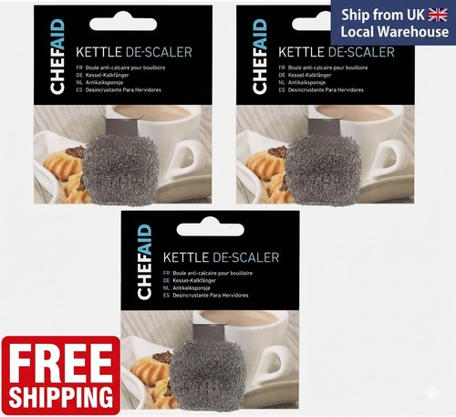 Chef aid stainless steel - aid,