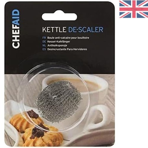 Dual pack stainless - pack, steel