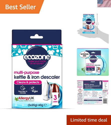 Eco friendly kettle iron - eco-friendly,