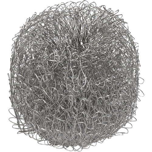 Stainless steel doughnut - stainless,
