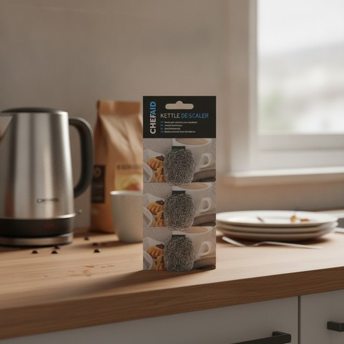 Simple use kettle descalers - kettle,